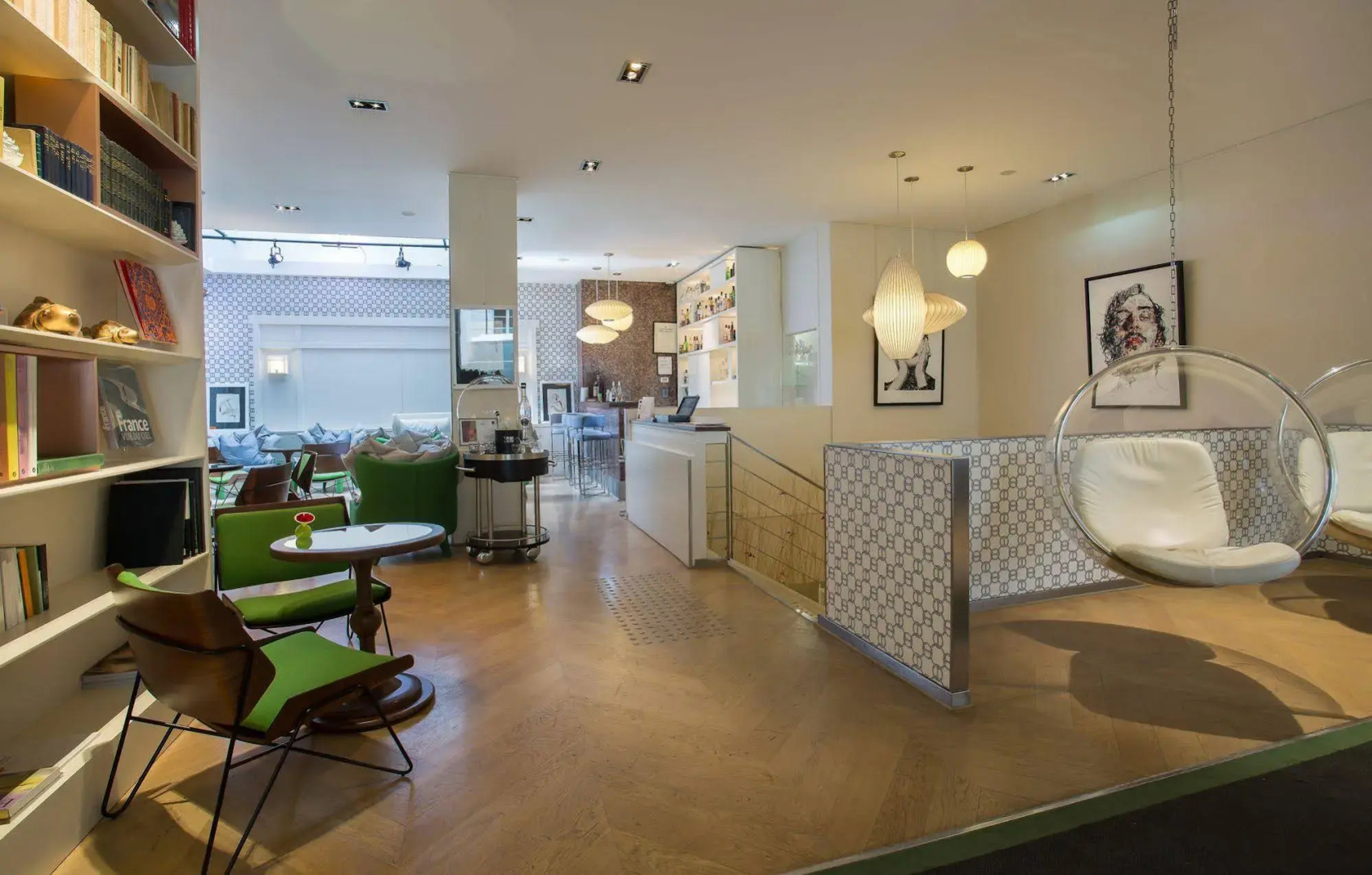 Foto - Hôtel Bel Ami