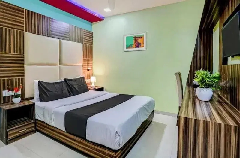 Photo - Hotel New Blue Sapphire Residency