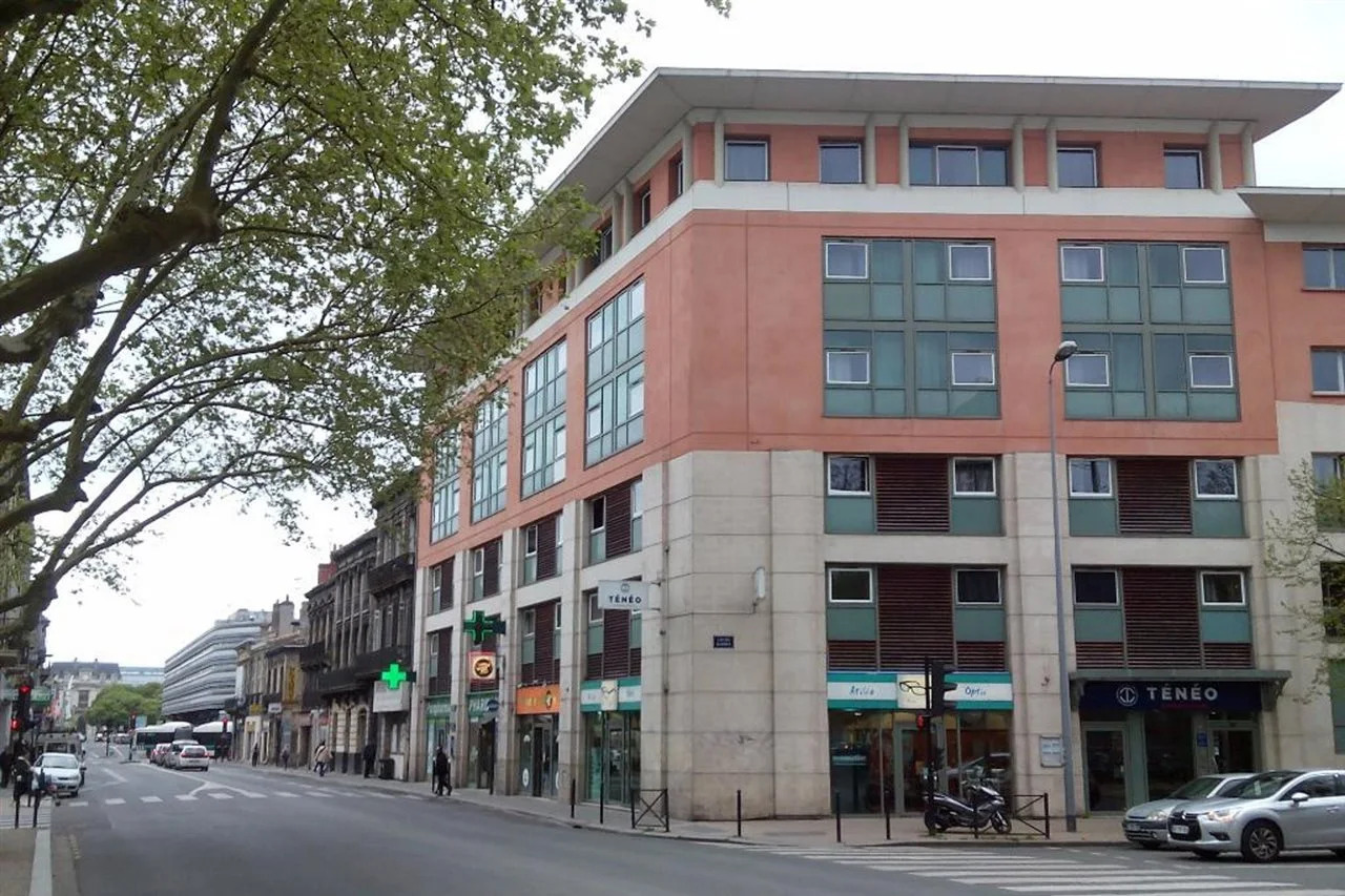 Photo - Ténéo Apparthotel Bordeaux - Gare Saint Jean