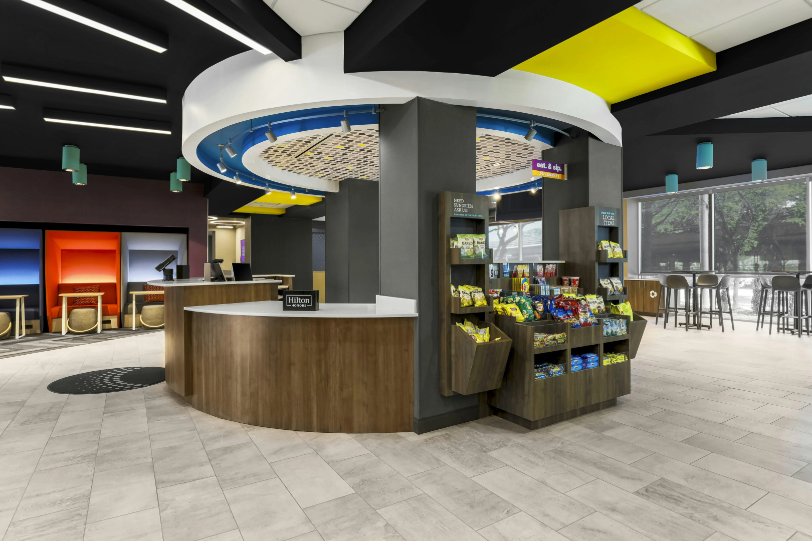 Photo - Tru by Hilton Dallas Downtown Market Center