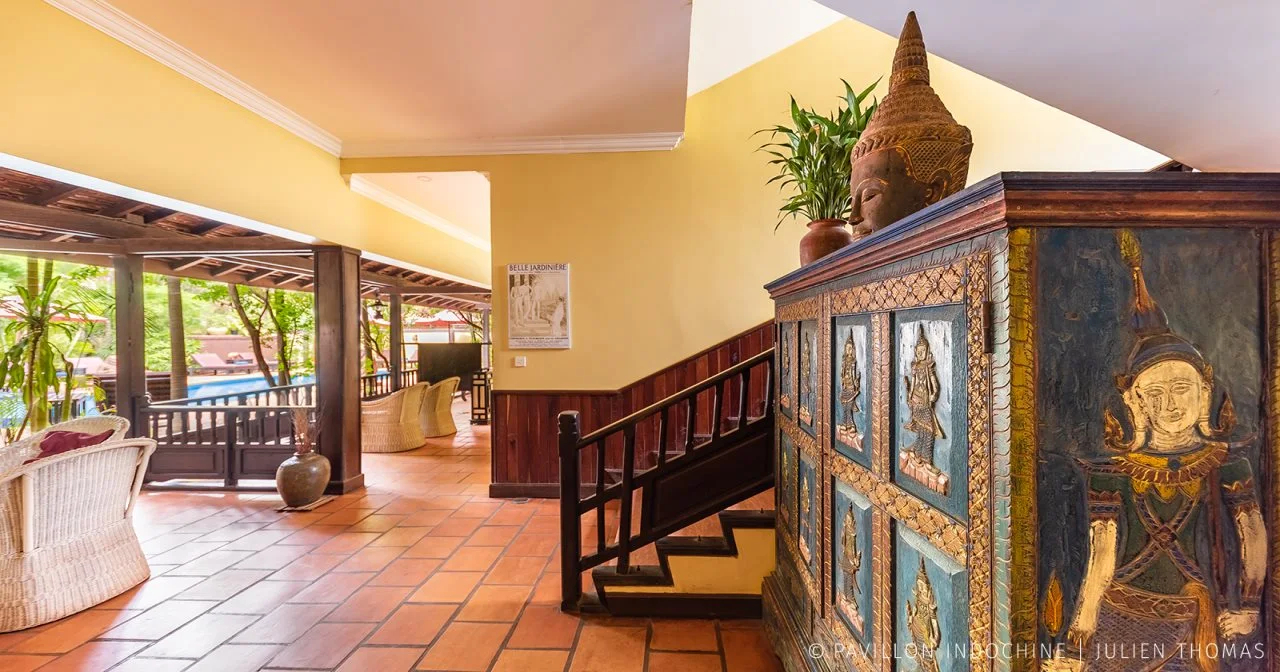 Foto - Pavillon Indochine Boutique - Hotel