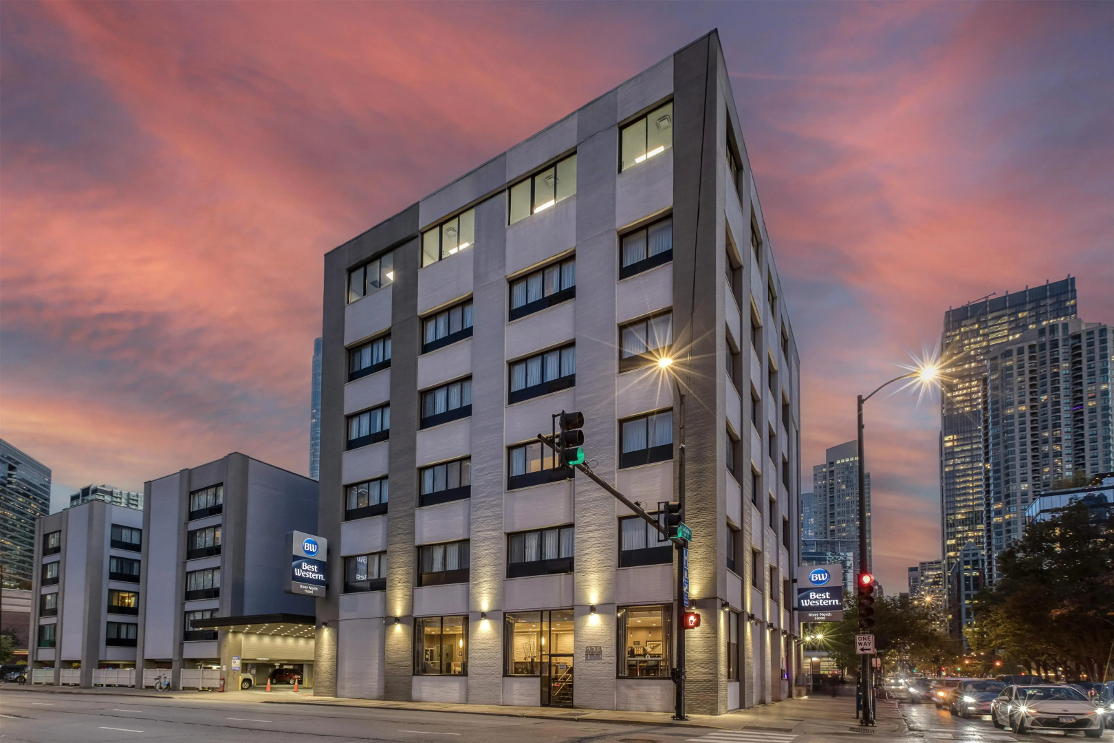 Foto - Best Western Chicago Downtown-River North