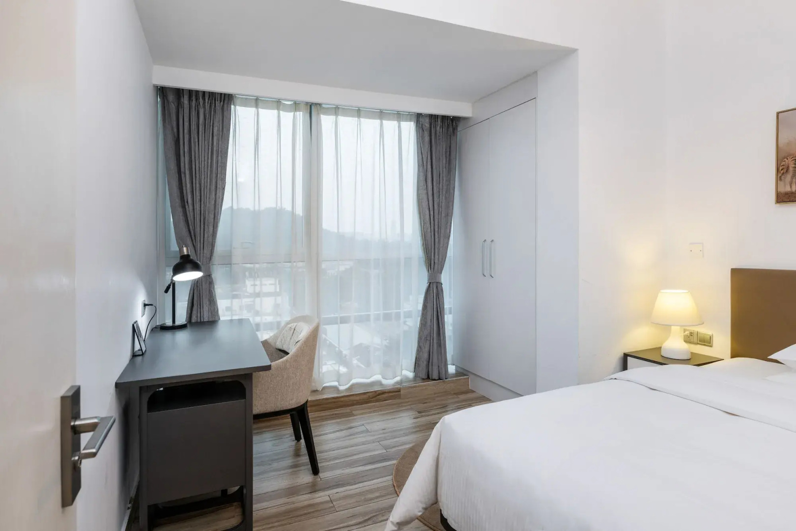 Foto - Golden Central Hotel Serviced Residence-Xin Hao E Du