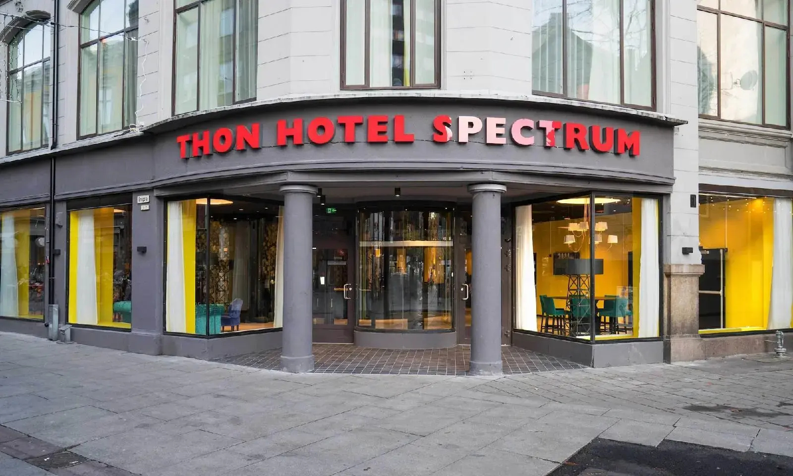 Photo - Thon Hotel Spectrum