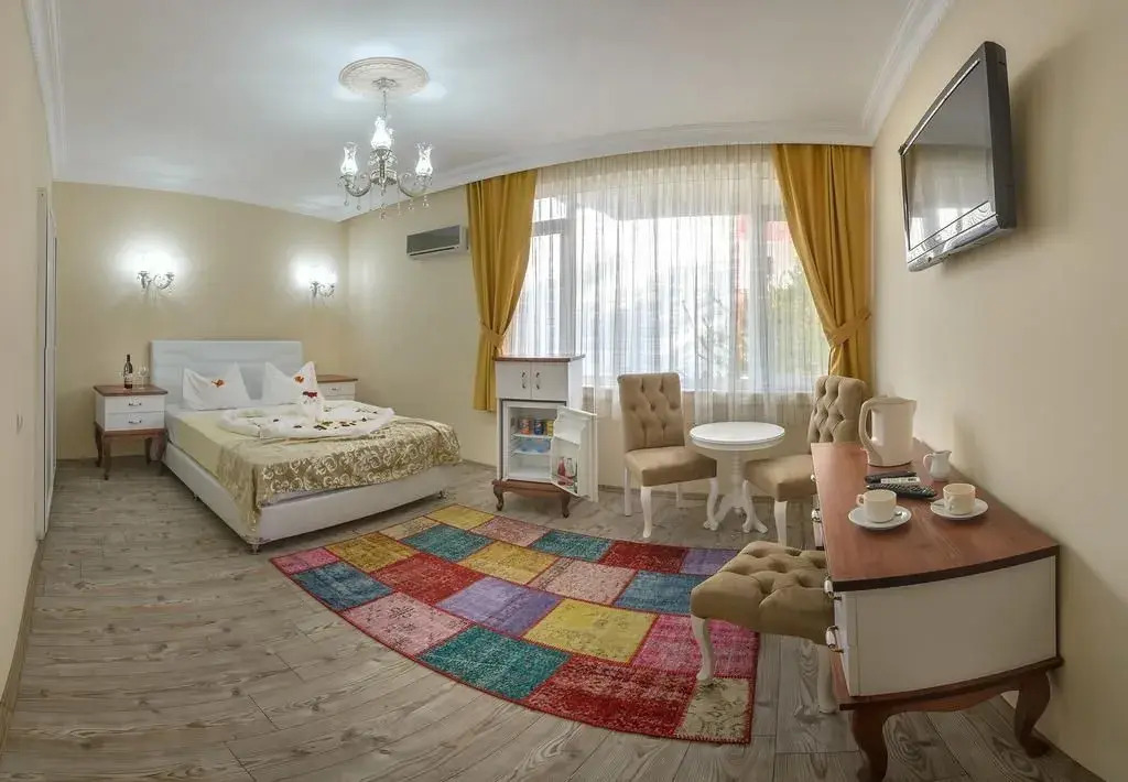 Foto - Ozmen Hotel Old Town Kaleiçi