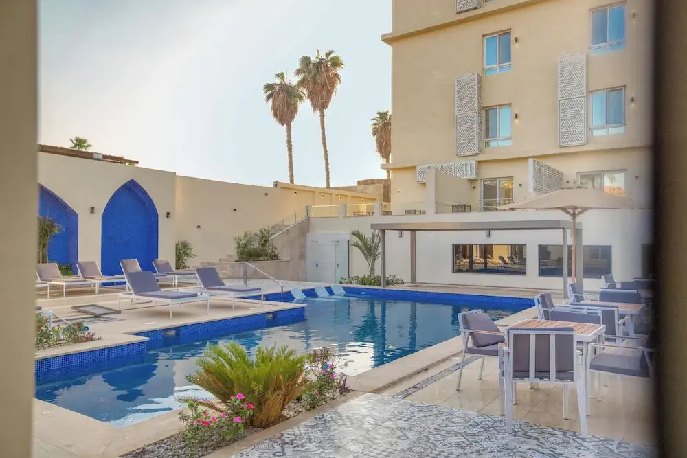 Photo - Mazar Pyramids Hotel