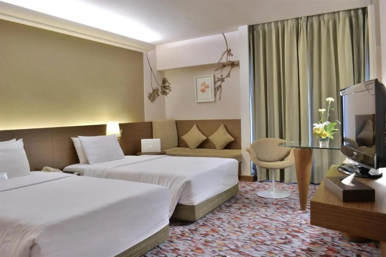 Foto - Rama Gardens Hotel Bangkok