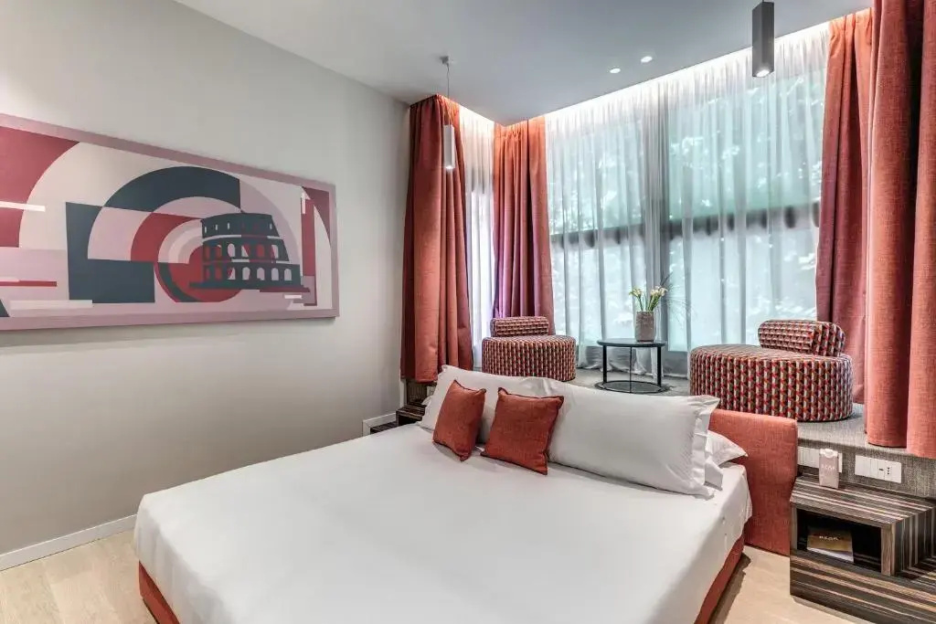 Foto - Parioli Cube Hotel