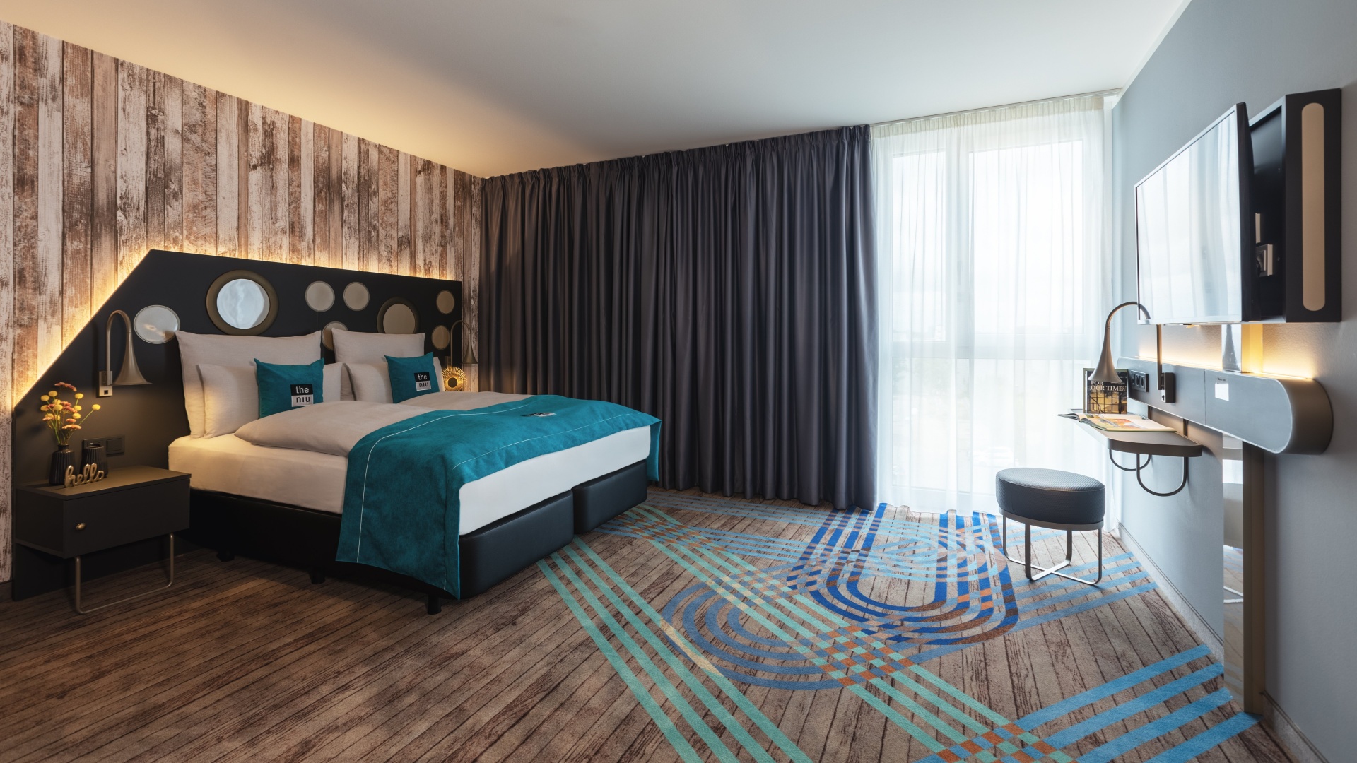 Photo - Holiday Inn - the niu, Brass Munich Olympiapark by IHG
