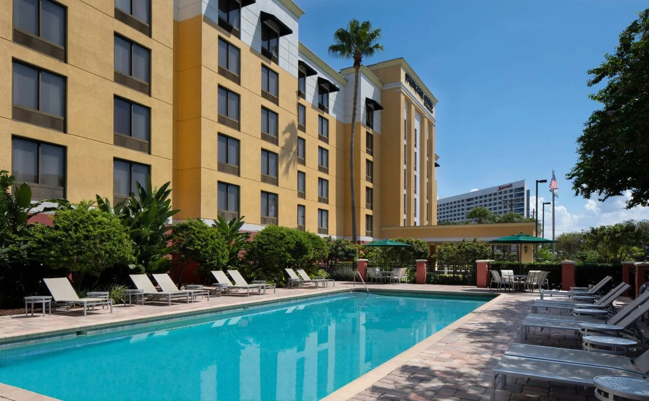 Foto - SpringHill Suites by Marriott Tampa Westshore Airport