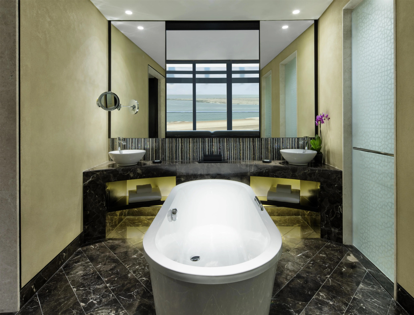 Foto - Grand Hyatt Abu Dhabi Hotel And Residences Emirates Pearl