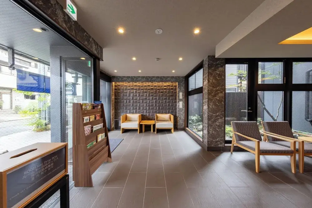 Foto - MADOKA Kyoto station west