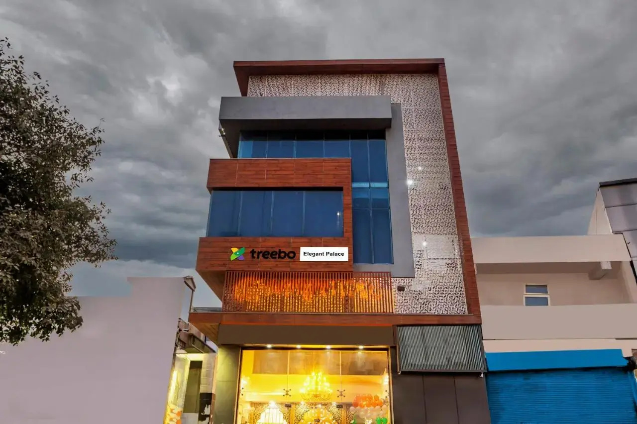 Foto - Treebo Elegant Palace