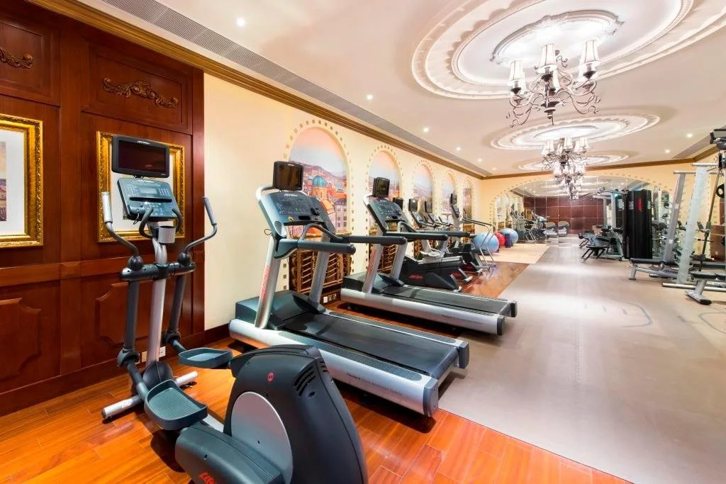Foto - Harbourview Hotel Macau