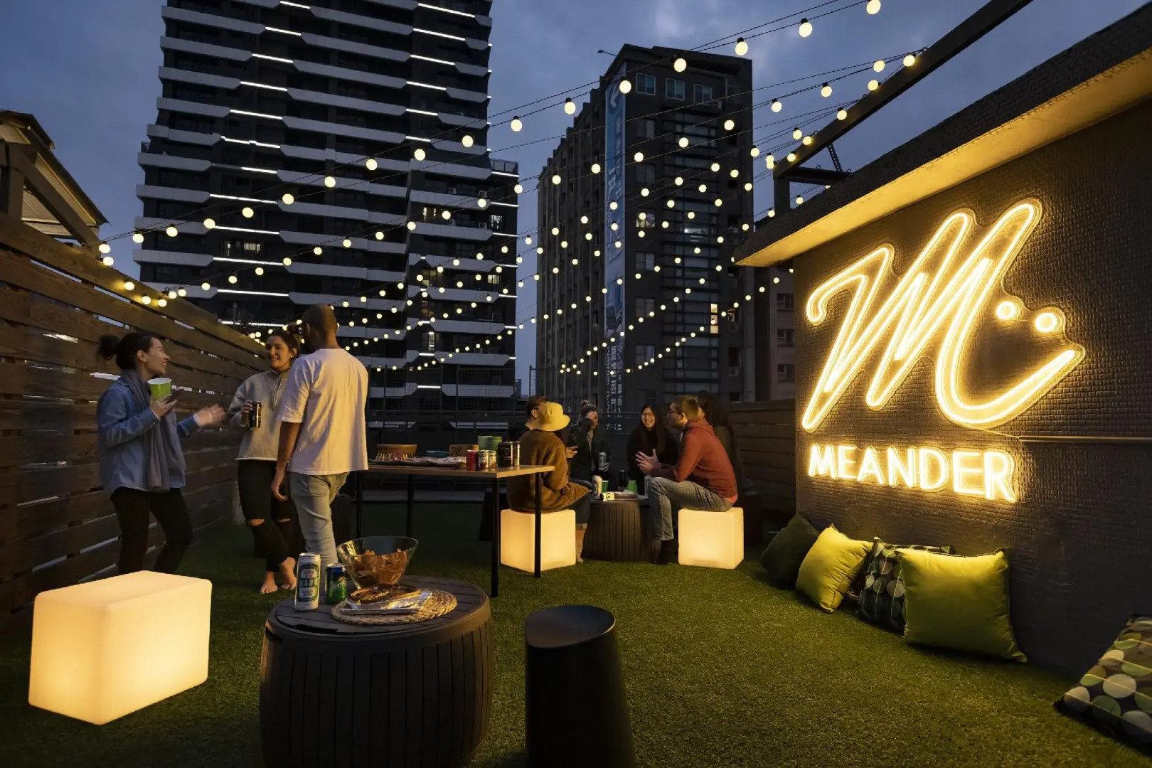 Foto - MEANDER Taipei