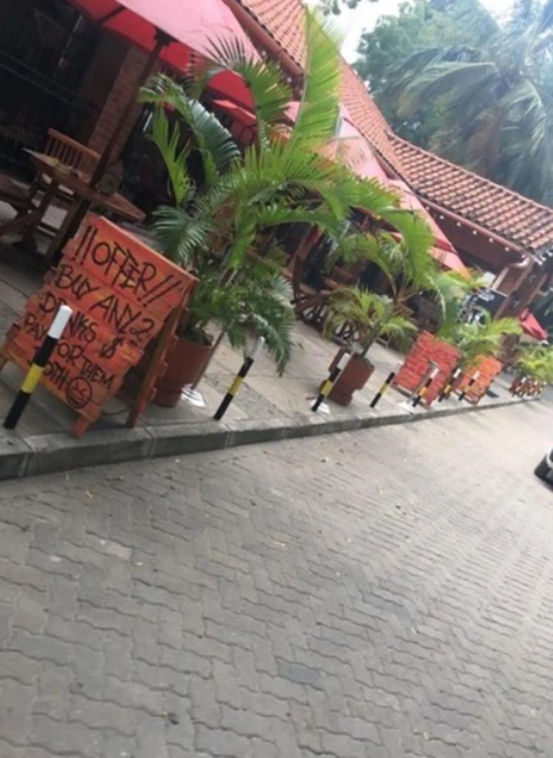 KAHAMA HOTEL MOMBASA