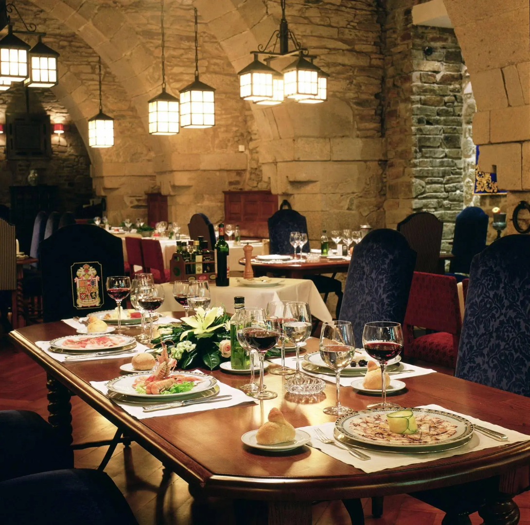 Foto - Parador de Santiago - Hostal Reis Catolicos