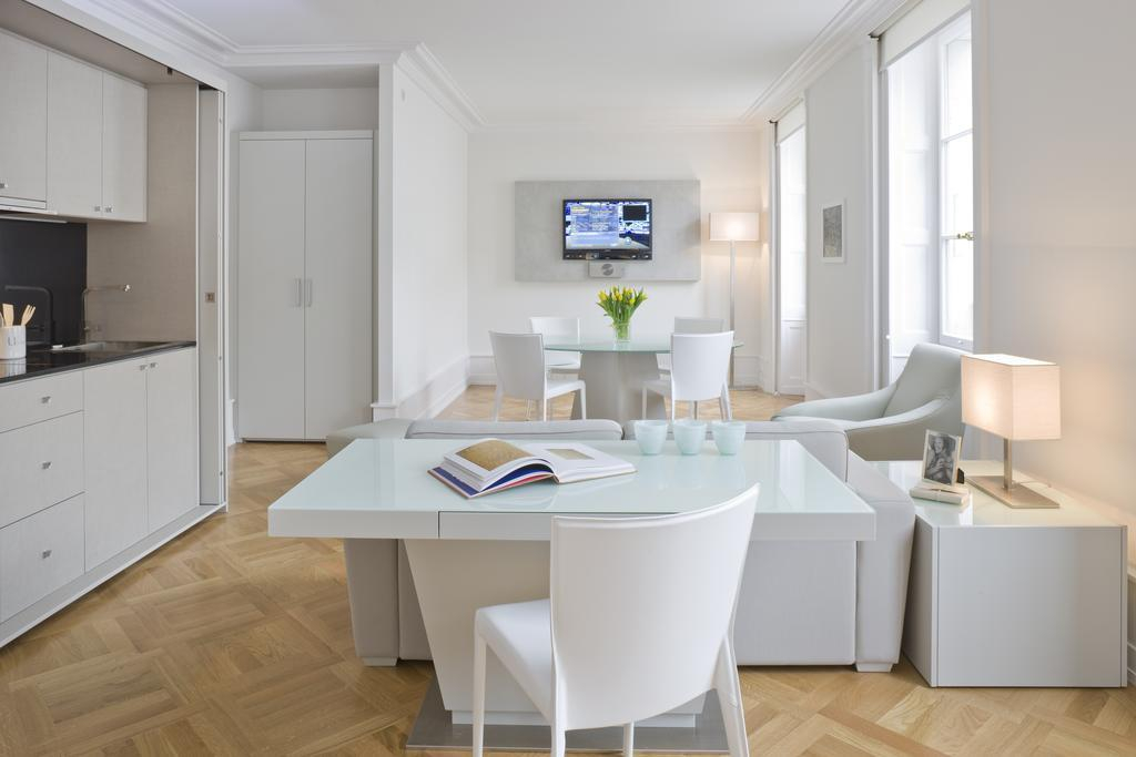 Foto - Swiss Luxury Apartments Geneva - Serviced Apartments