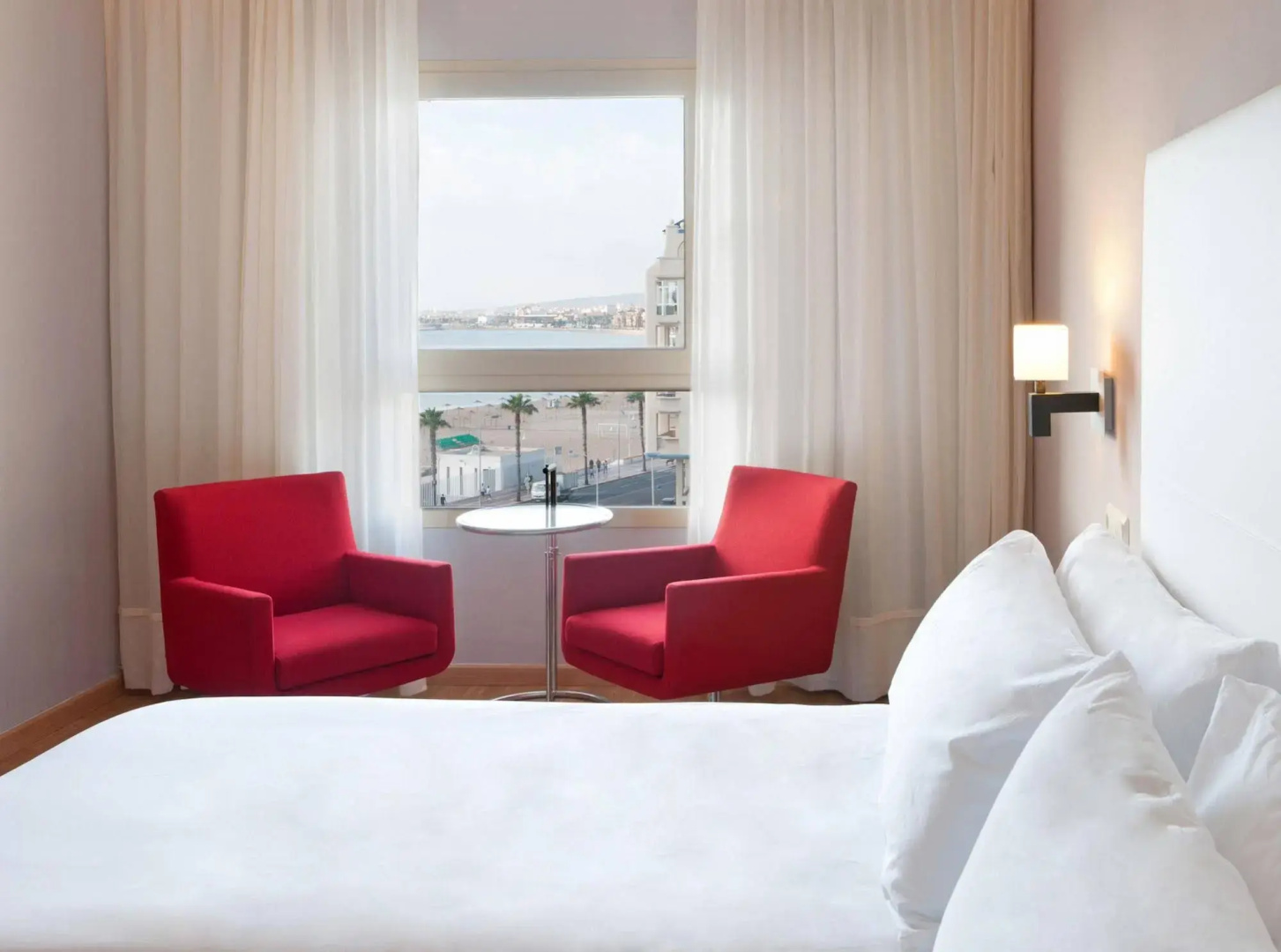 Foto - Hotel Melilla Puerto