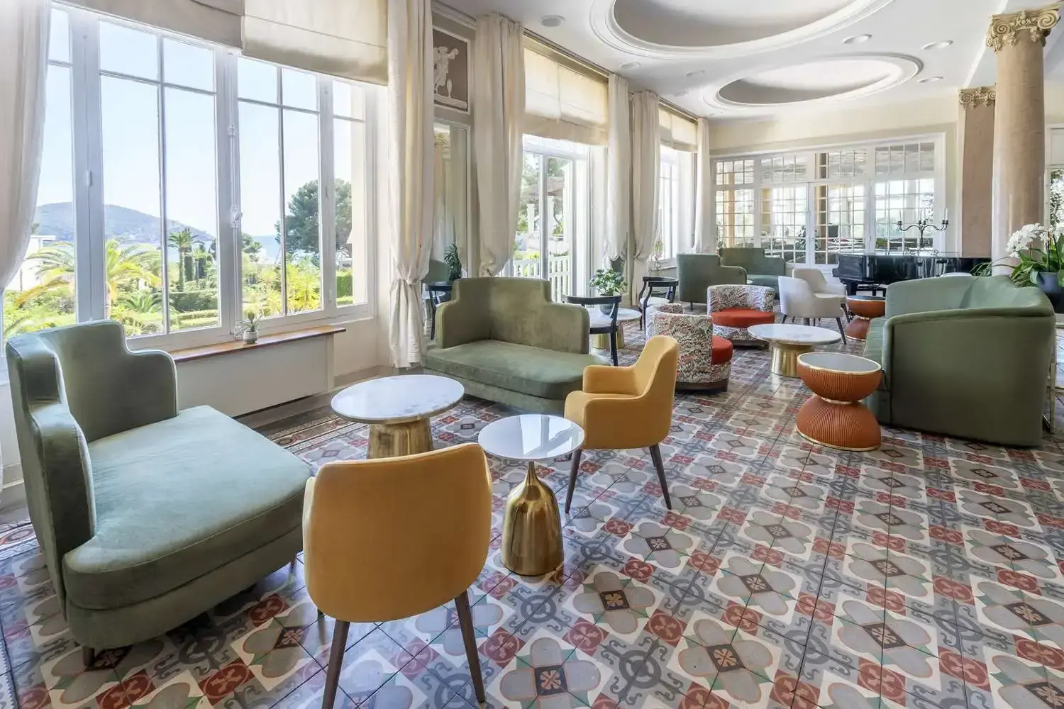 Foto - Grand Hotel Des Lecques; BW Signature Collection