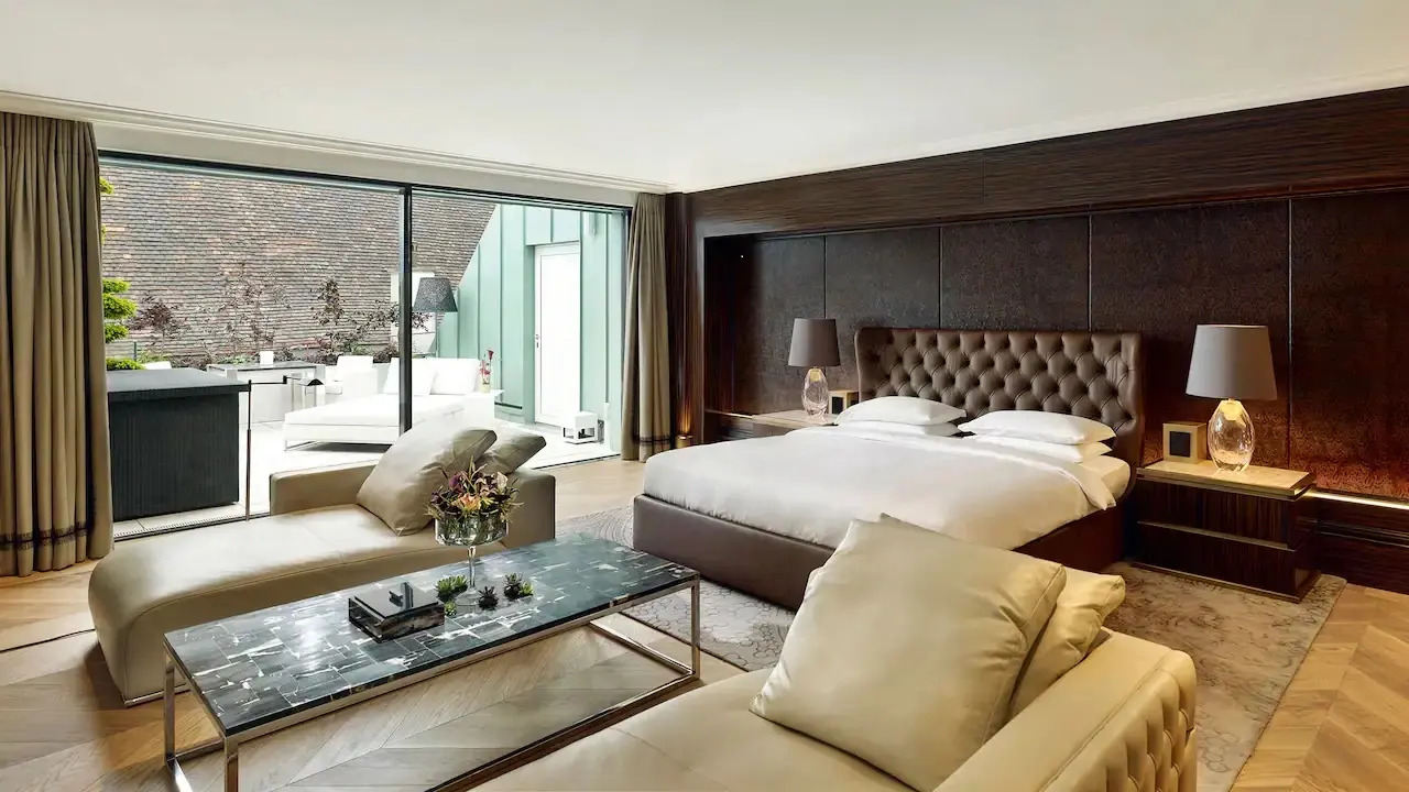 Foto - Park Hyatt Vienna