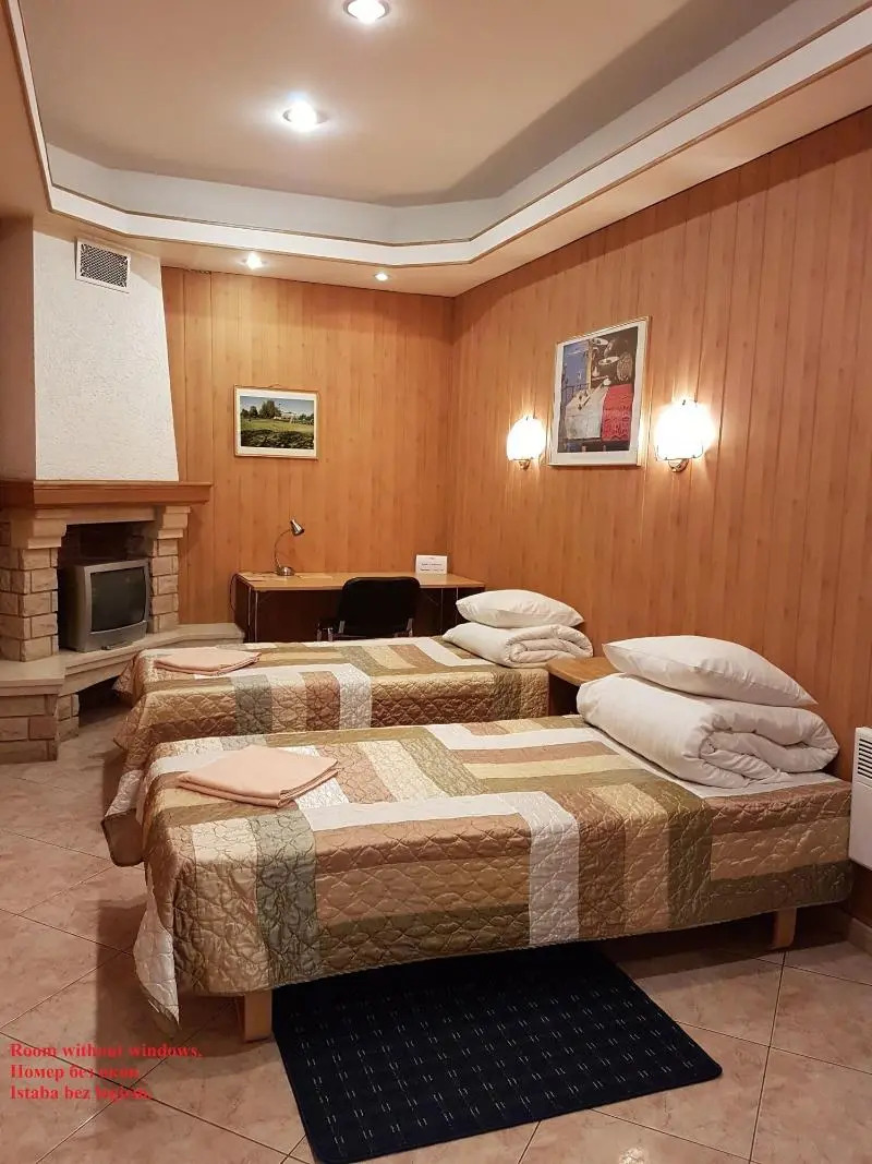 Photo - Sky High Hotel Airport 200 meters from the terminal