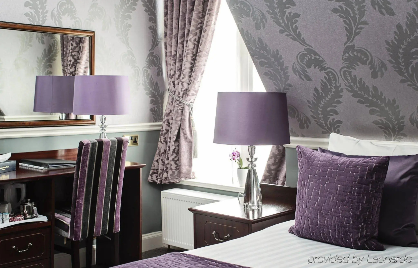 Foto - The Roseate Edinburgh - Small Luxury Hotels of the World