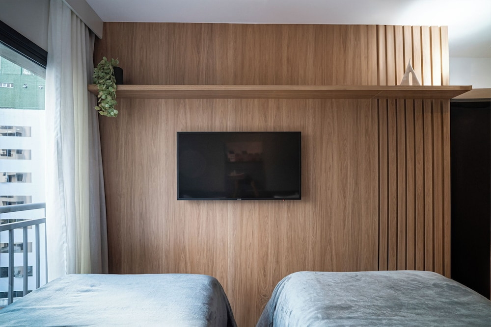 Paraiso Paulista Flats by Feel Sampa