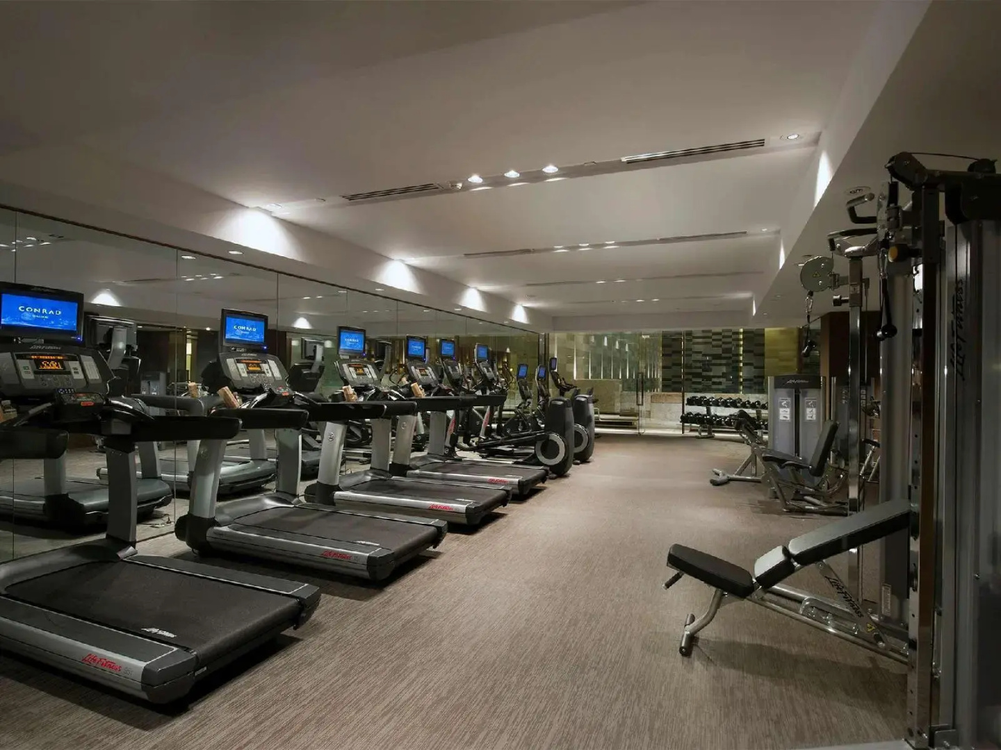 Photo - Conrad Beijing by Hilton