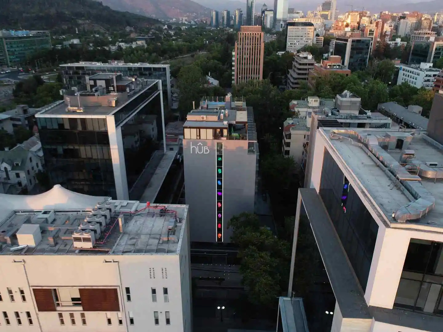 Foto - hUB Providencia