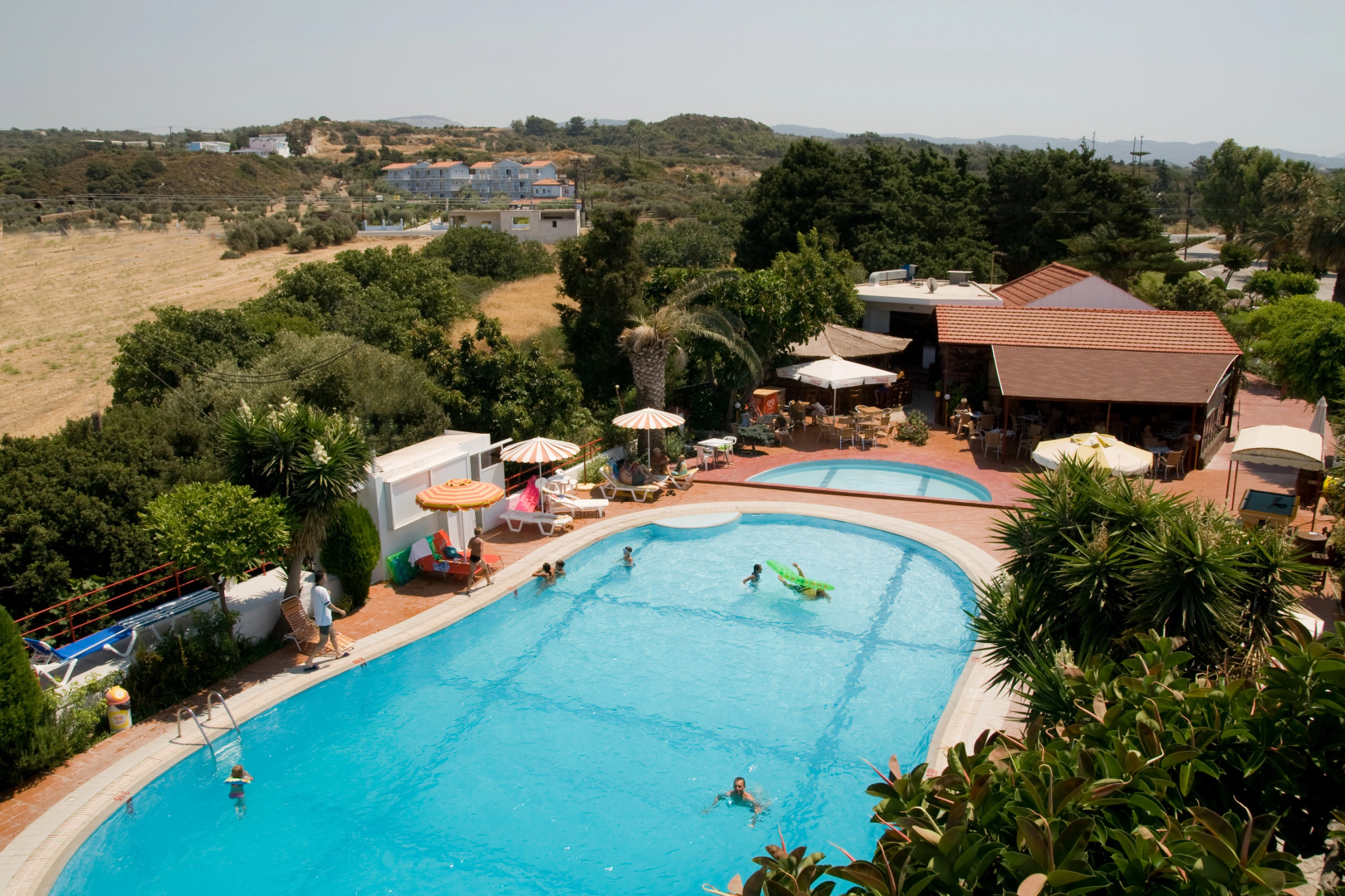 Foto - Asterias Bay-Theologos