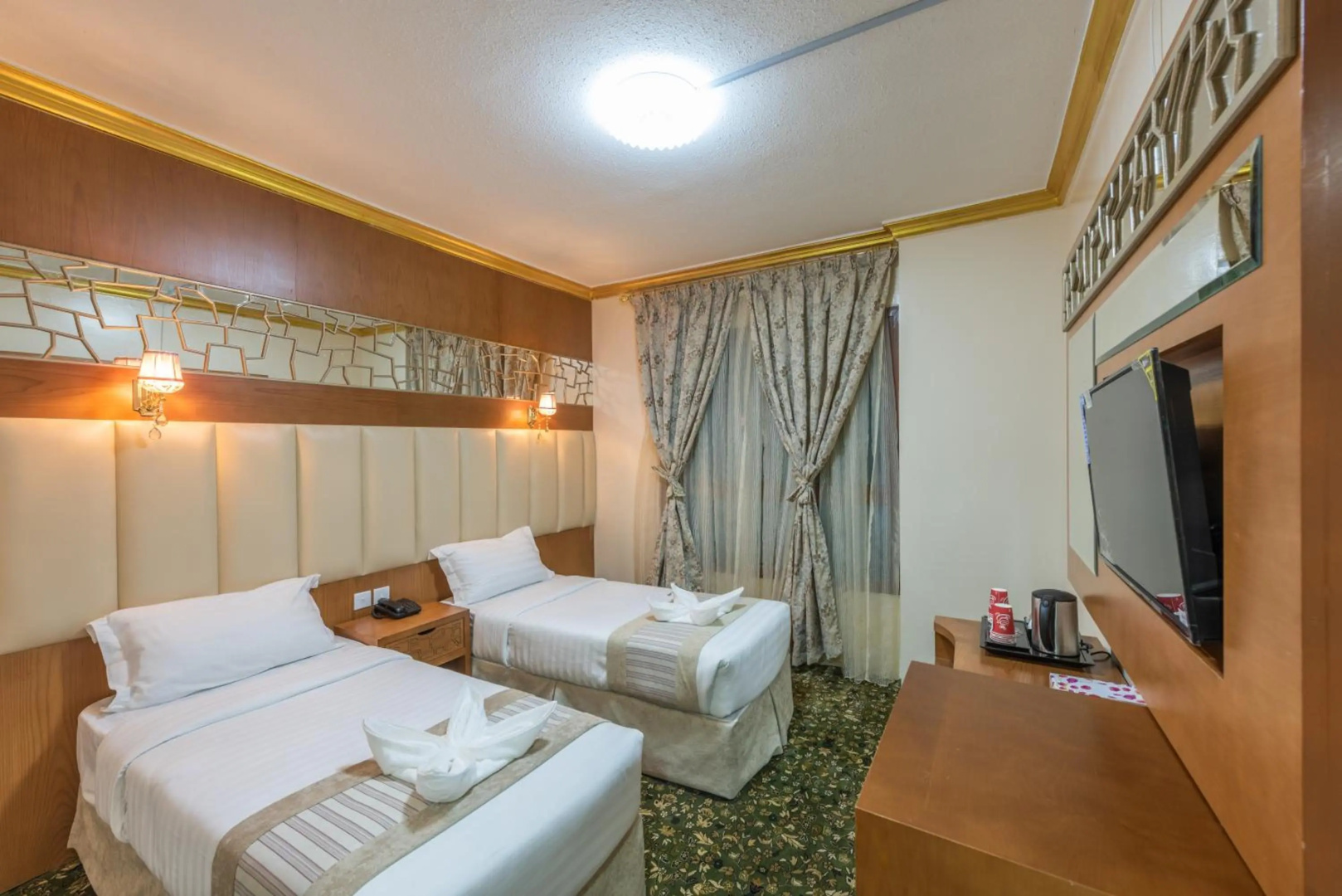 Foto - Grand Zowar Hotel