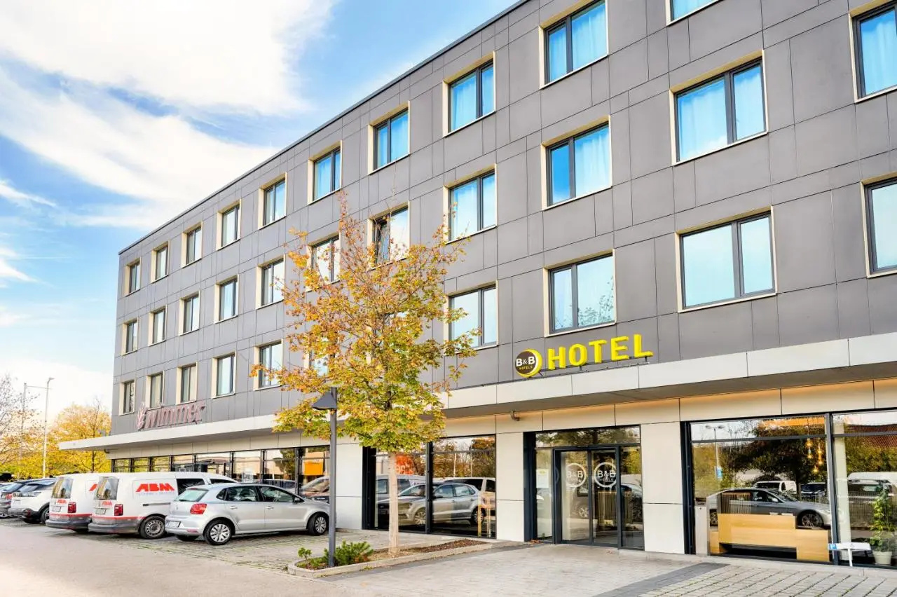 Photo - B&B Hotel München-Olympiapark