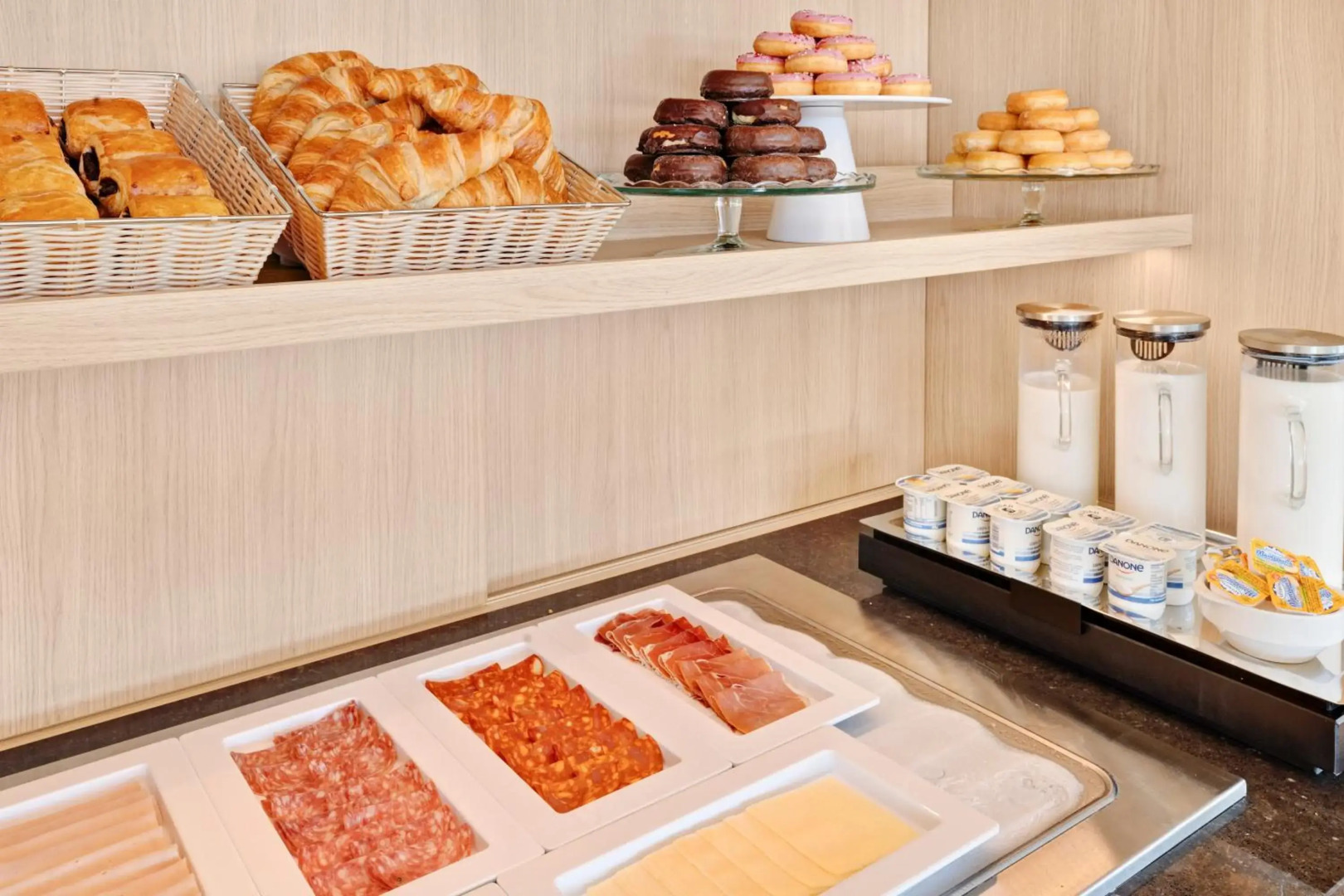 Photo - B&B HOTEL Madrid Tres Cantos