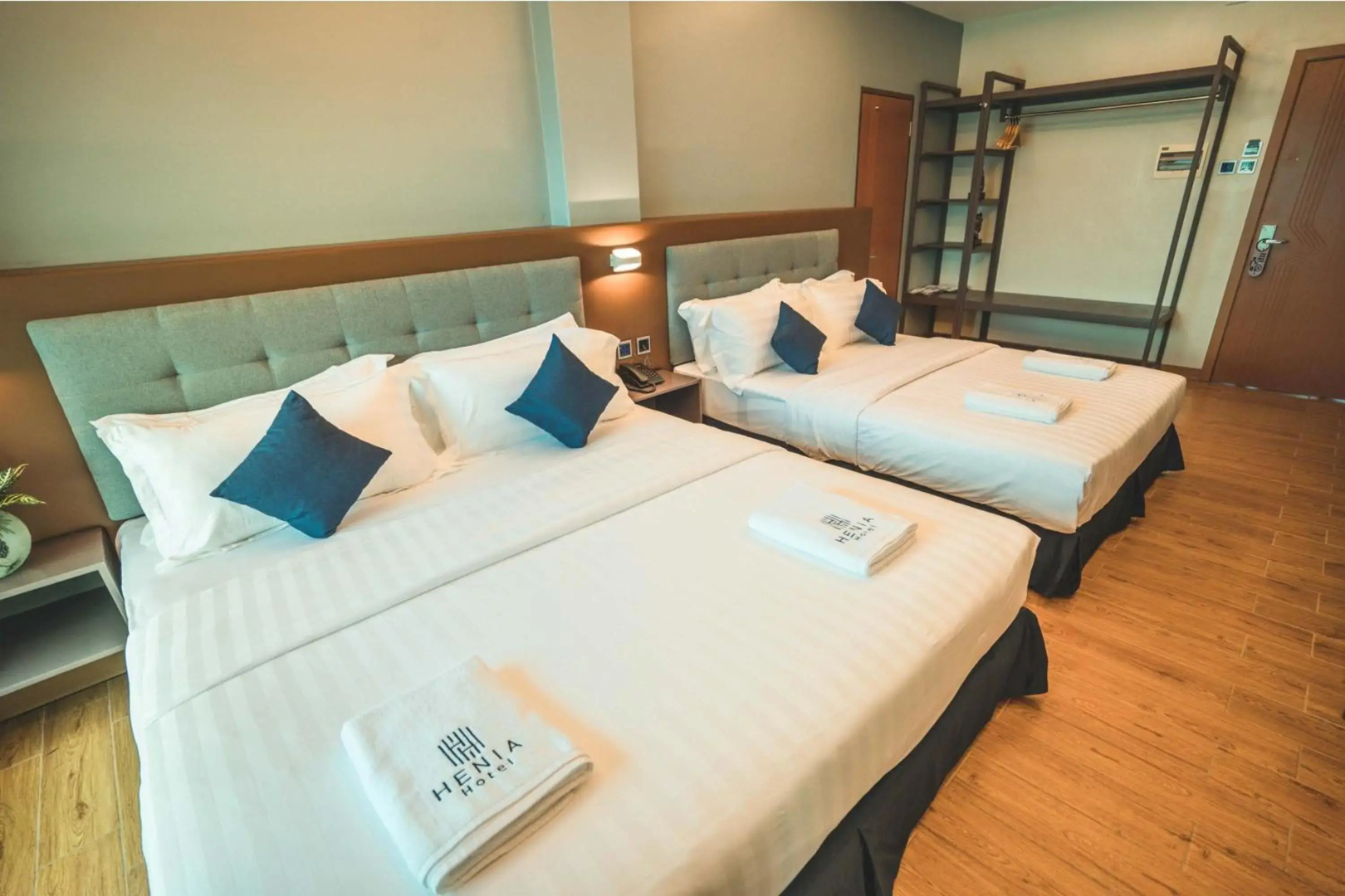 Foto - Henia Hotel