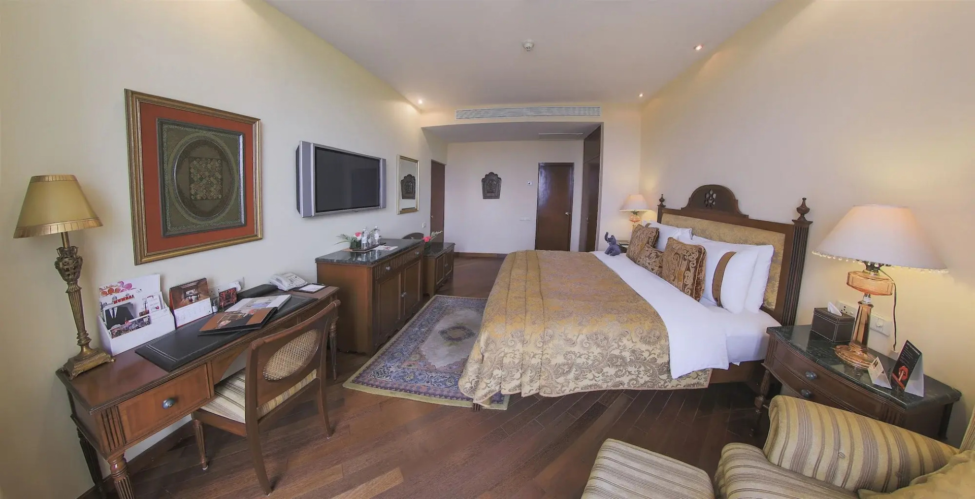 Foto - The Lalit Mumbai