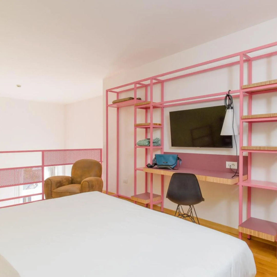 Photo - Hotel Piazza Bellini & Apartments