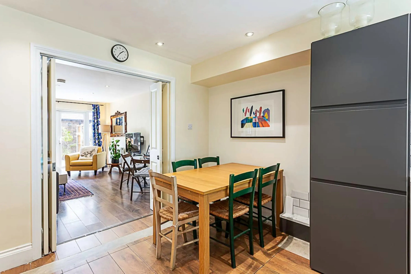 Foto - Terraced Bermondsey House