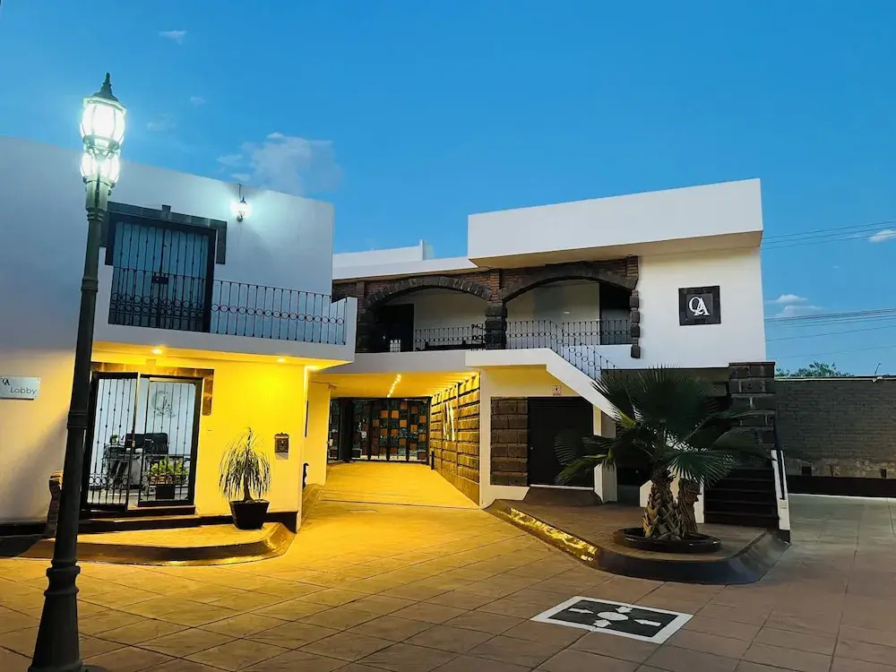 Foto - Qa Hotel