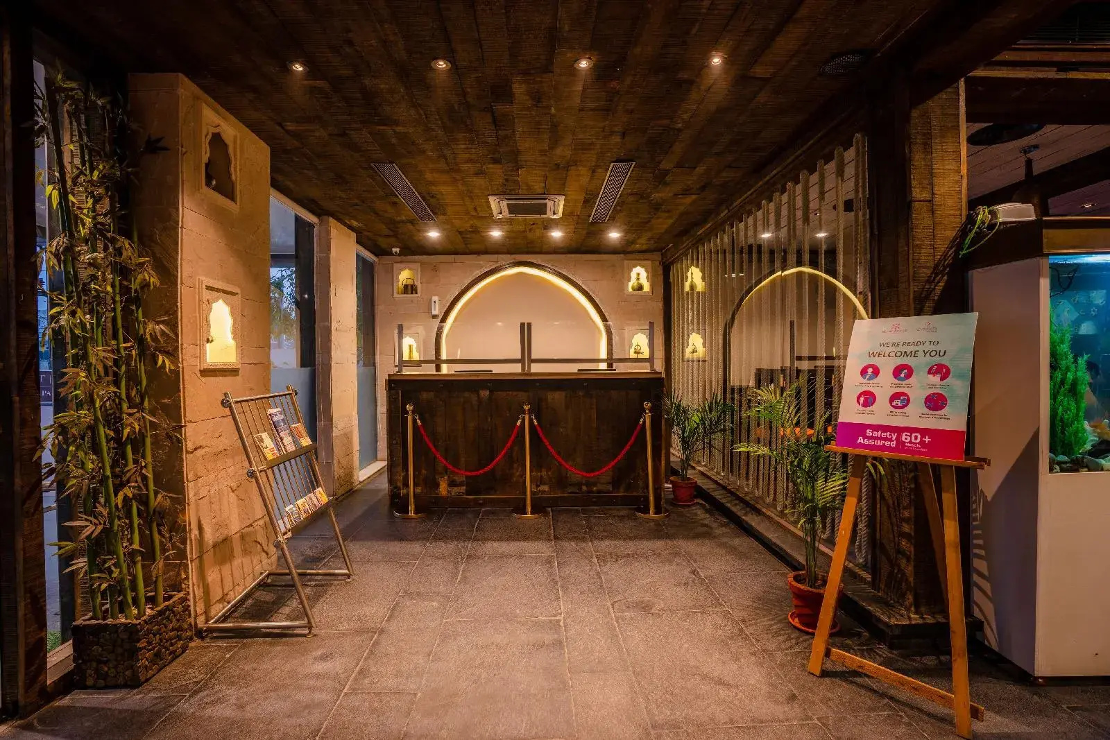 Foto - Regenta Inn Jaipur