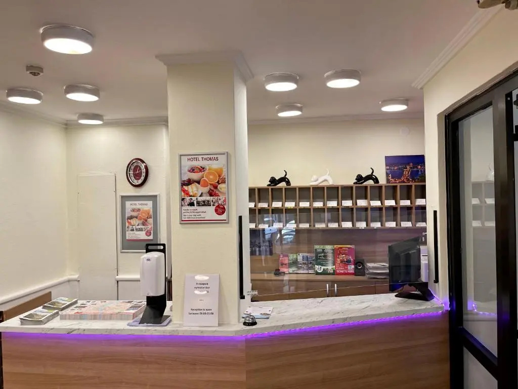 Foto - Thomas Hotel Budapest
