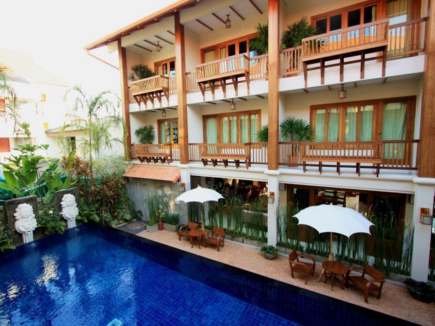 Foto - Vieng Mantra Hotel