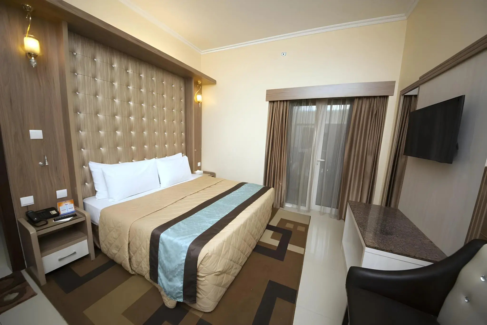 Foto - Naif Fort Hotel