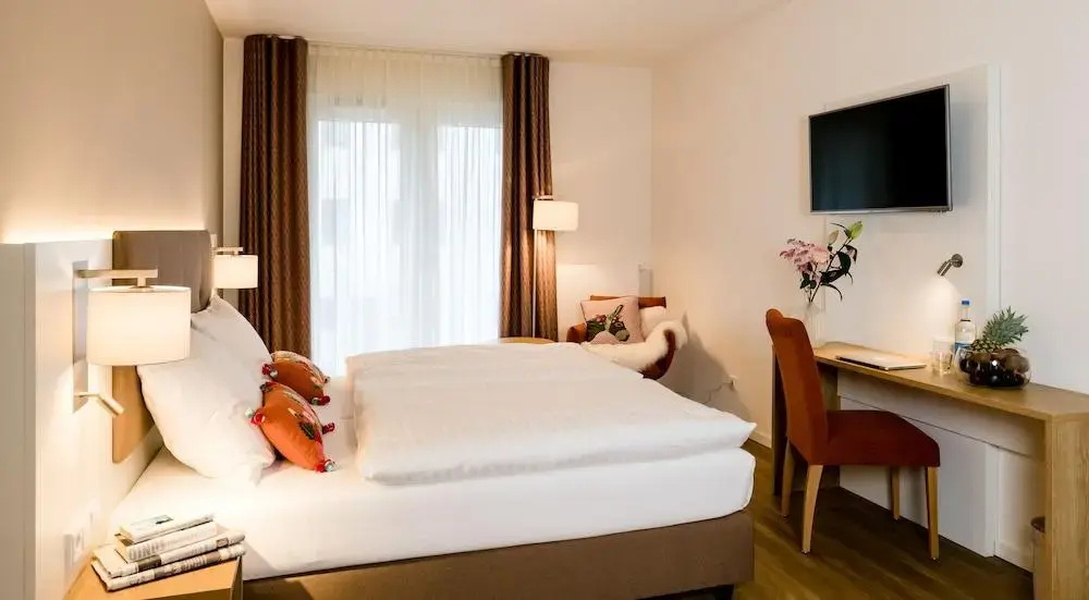 Photo - Haus Rissen Gaestehaus
