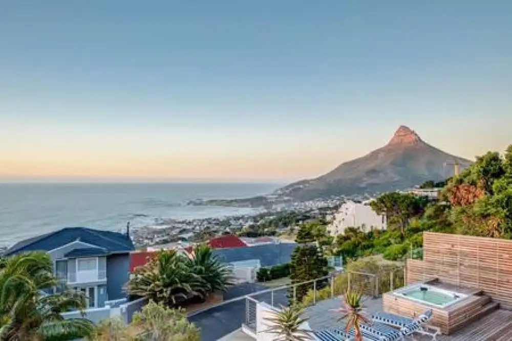 Photo - Immaculate Camps Bay Villa w Jacuzzi Views Pool Villa Grenache