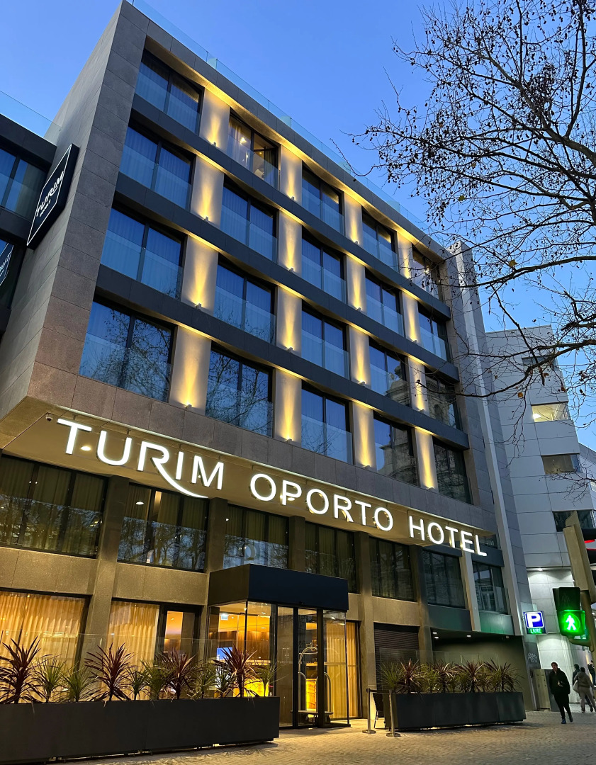 Photo - TURIM Oporto Hotel