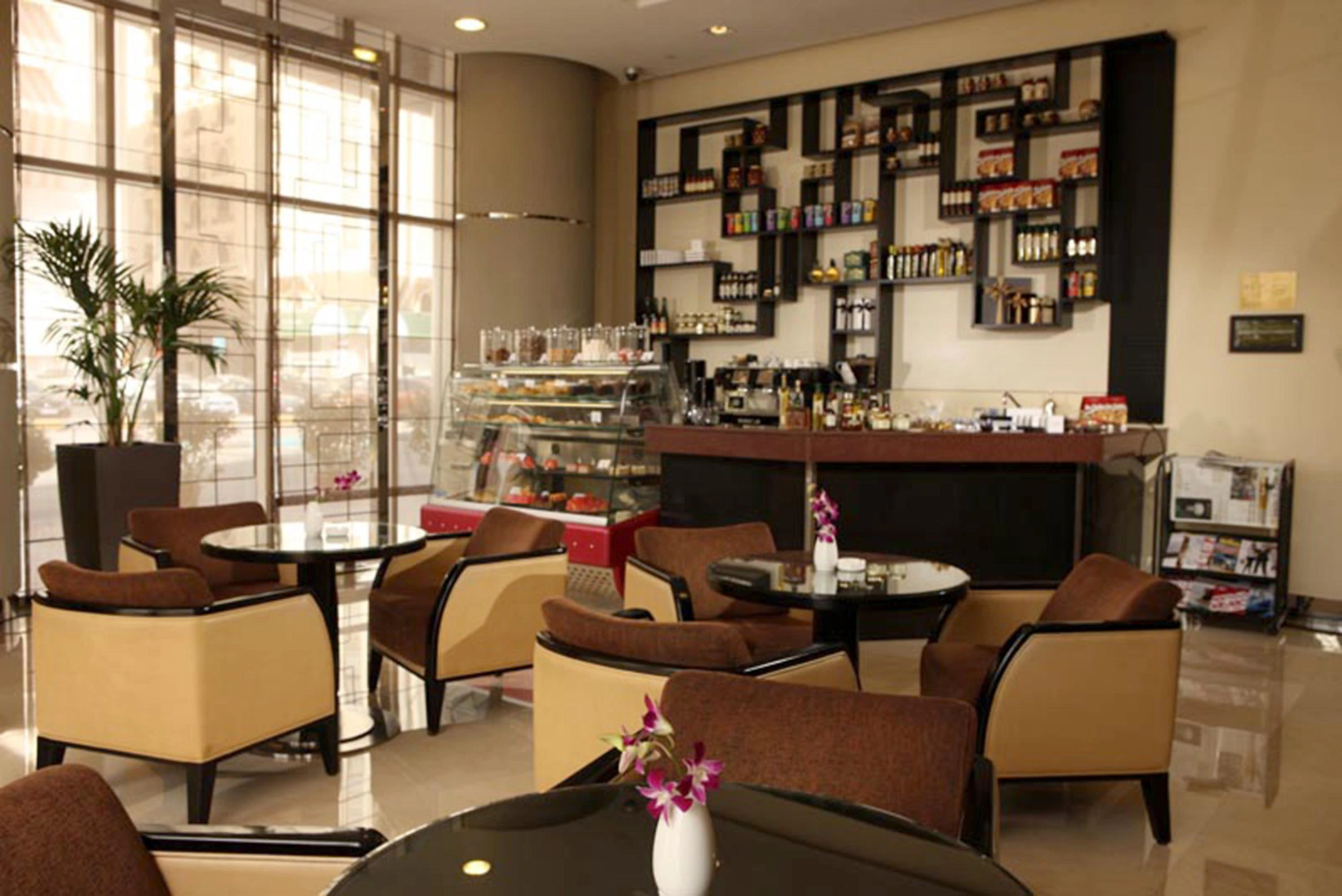 Foto - Cristal Hotel Abu Dhabi