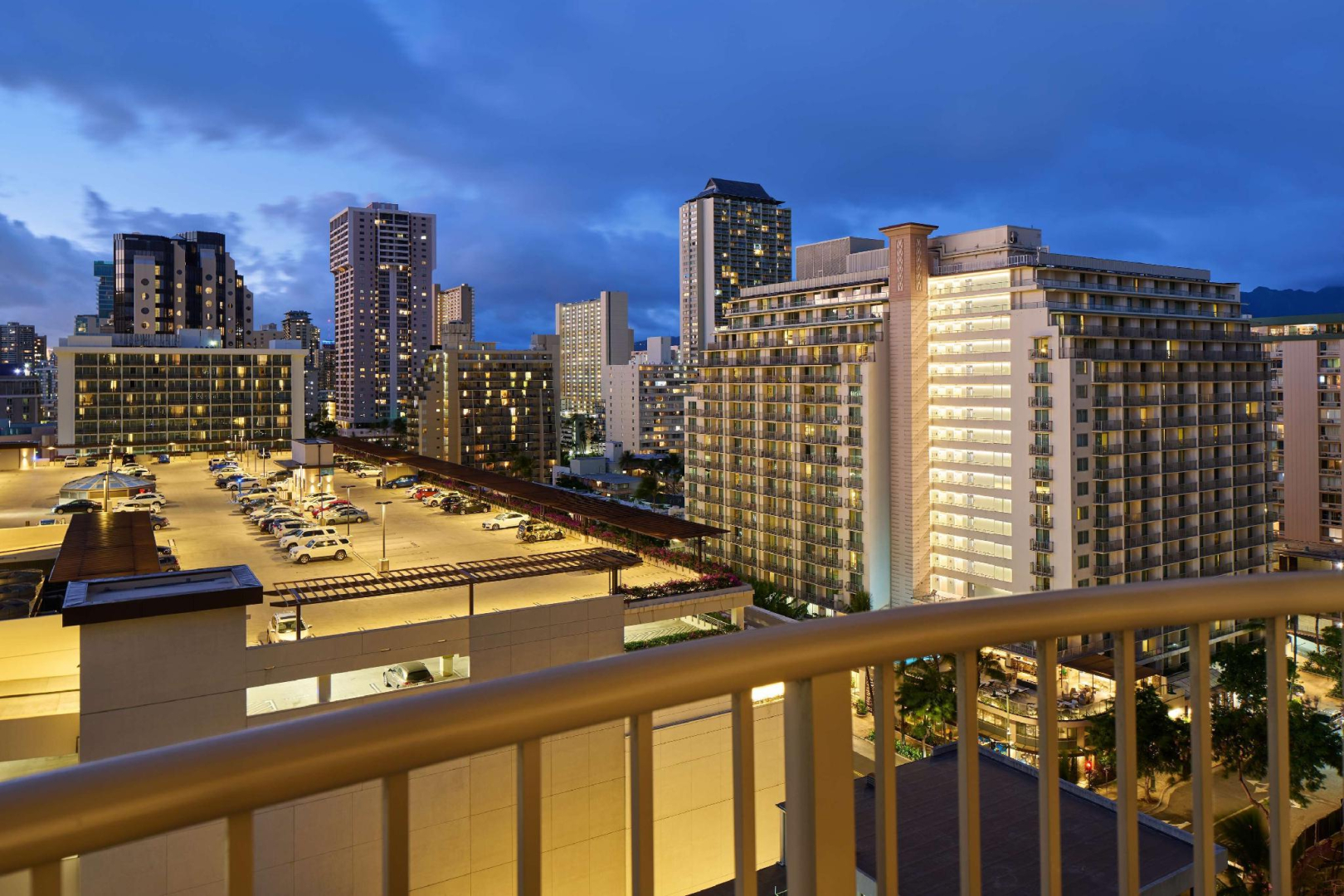 Foto - OUTRIGGER Waikiki Paradise Hotel