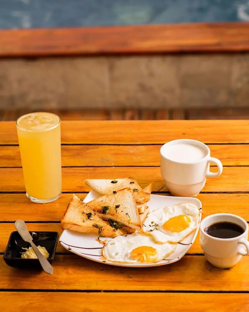 Foto - Hb7 Quadruple Room with shared bathroom