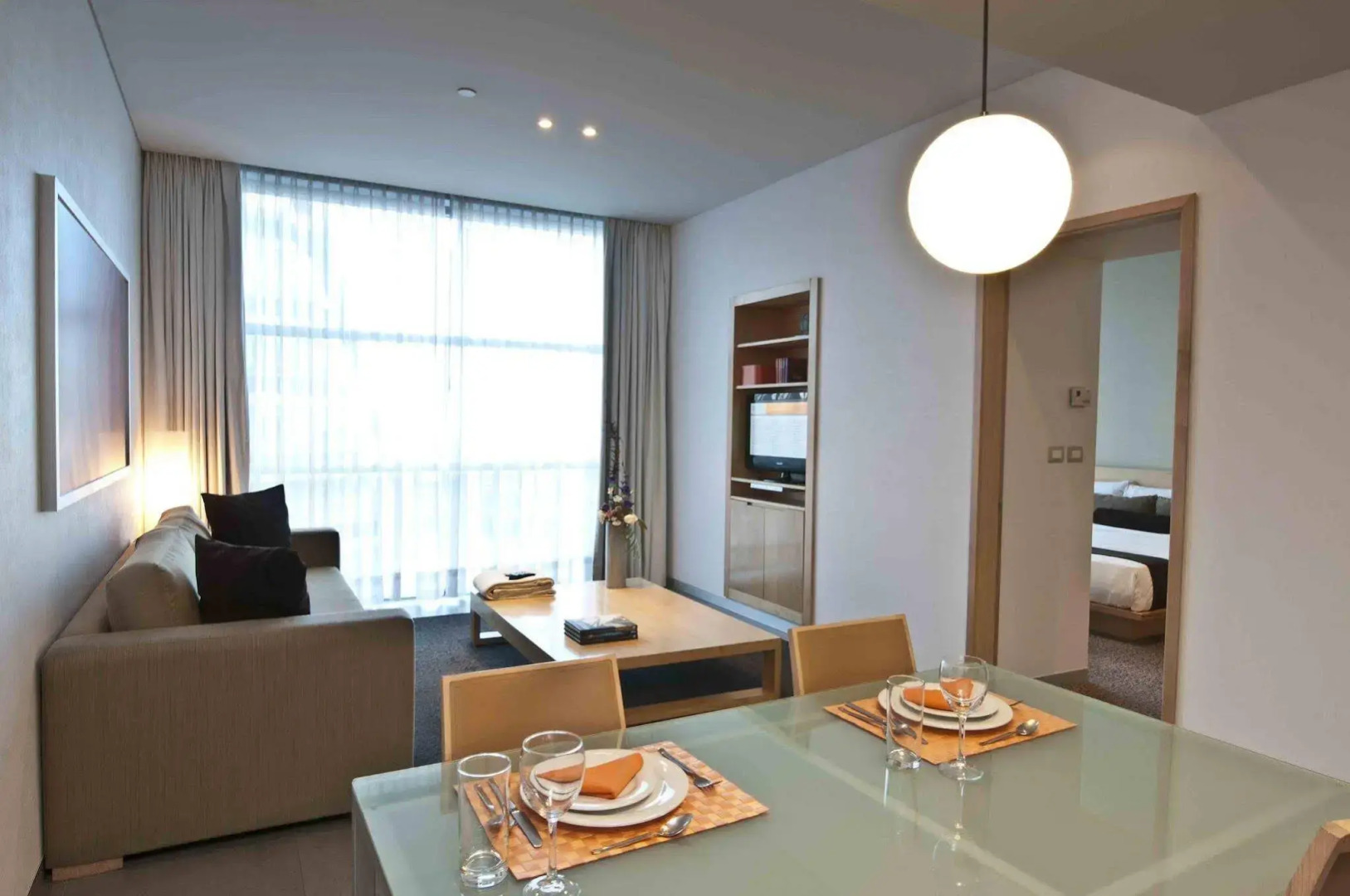 Foto - Stadia Suites Mexico City Santa Fe